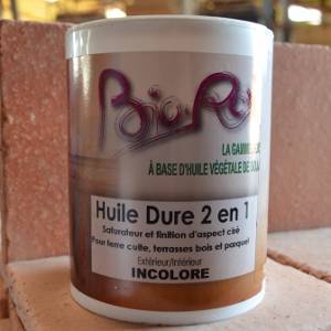 Huile dure Bio-Rox 1L