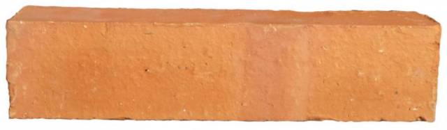 Brique 5x5x22 Tradition Rouge orange nuanc